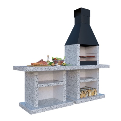 Барбекю комплекс Garden