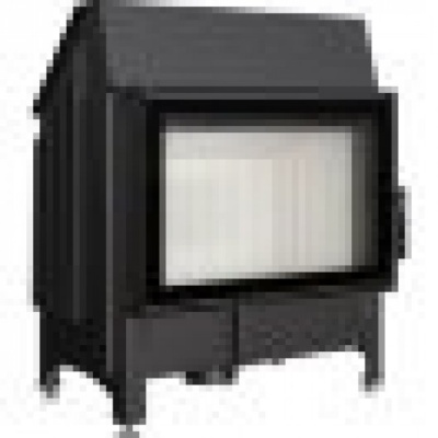 Каминная топка Kratki Zibi DECO Каминная топка Kratki Zibi DECO