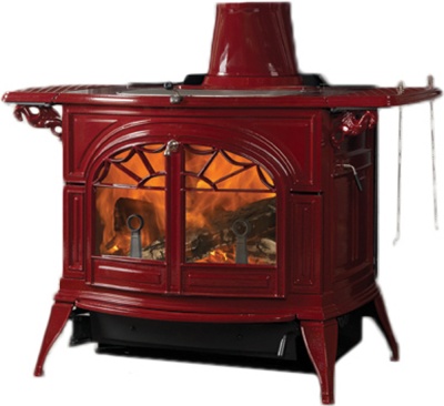 Defiant Bordeaux Enamel