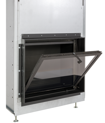 Топка Metalfire Ultime D MF 600-75 WHE 1S