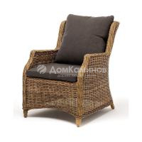 Кресло 4SIS Неаполь Цвет: соломенный