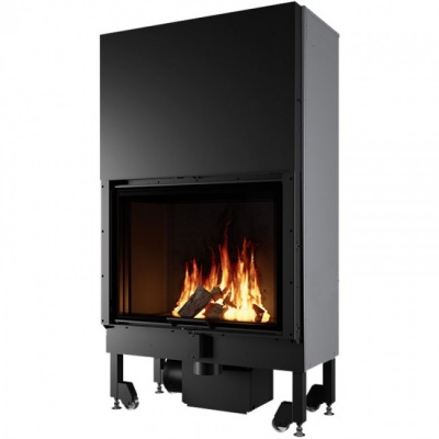 Каминная топка EdilKamin BLOKK 90 V, nero Каминная топка EdilKamin BLOKK 90 V, nero