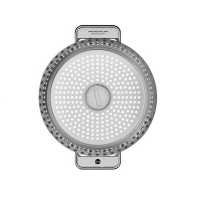 Ростер для курицы с корзиной 800 Degrees Chicken Roaster Rack & Basket Ростер для курицы с корзиной 800 Degrees Chicken Roaster Rack & Basket