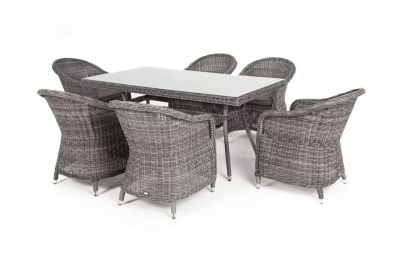 Обеденная группа 4SIS Эспрессо Цвет: графит Обеденная группа 4SIS Эспрессо Цвет: графит