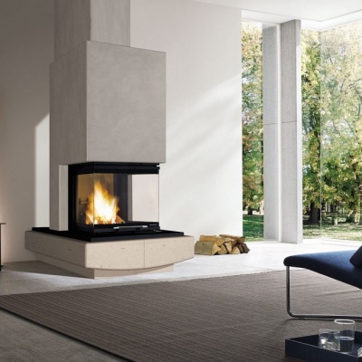 Каминная облицовка Palazzetti Saint Louis Каминная облицовка Palazzetti Saint Louis