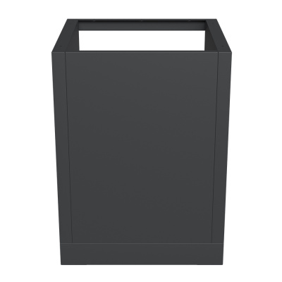 Тумба-основание для круглых керамических грилей Napoleon Черный Тумба-основание для круглых керамических грилей Napoleon Черный