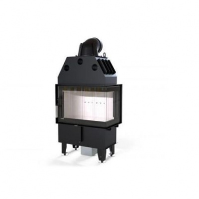 Топка Defro Home Intra SM Mini угловая, 10кВт, 667/465/412мм Топка Defro Home Intra SM Mini угловая, 10кВт, 667/465/412мм
