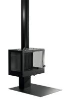 Подвесной камин Aves 34 Квадро 3