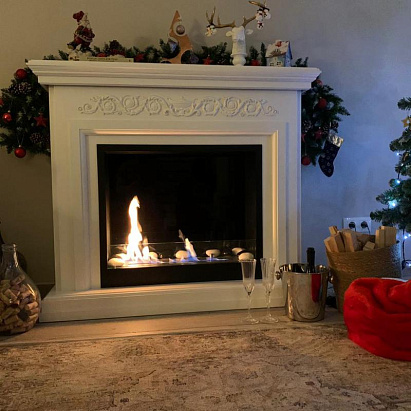 Биокамин Летиция