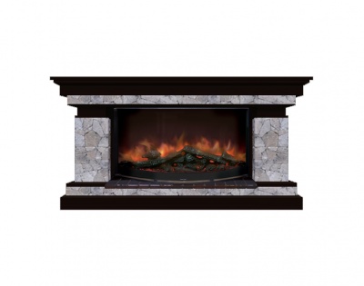 Каминокомплект Брайтон Rondo S86 Каминокомплект Брайтон Rondo S86