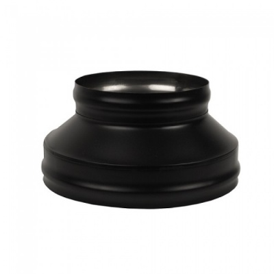 Конус Везувий BLACK (AISI 430/0,8мм) d=200х300 Конус Везувий BLACK (AISI 430/0,8мм) d=200х300