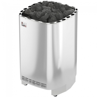 Электрическая печь SAWO SUPER SAVONIA SAV-150NS-Z (15 кВт, выносной пульт, внутри оцинковка, снаружи нержавейка) Электрическая печь SAWO SUPER SAVONIA SAV-150NS-Z (15 кВт, выносной пульт, внутри оцинковка, снаружи нержавейка)