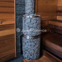 Печь для сауны IKI KIVI SL 2025