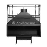 Топка Metalfire Universal MF 1050-50 W 1S
