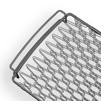 Сетка для рыбы эластичная 800 Degrees Spring Grill Basket Сетка для рыбы эластичная 800 Degrees Spring Grill Basket