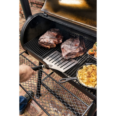 Лопатка Oklahoma Joe's Blacksmith широкая