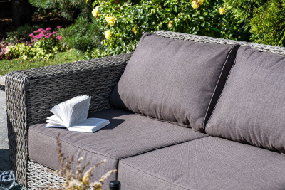 Лаунж-зона 4SIS Боно Цвет: серый (гиацинт) Лаунж-зона 4SIS Боно Цвет: серый (гиацинт)