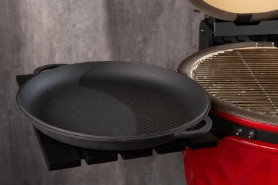 Чугунный казан Diamond Egg