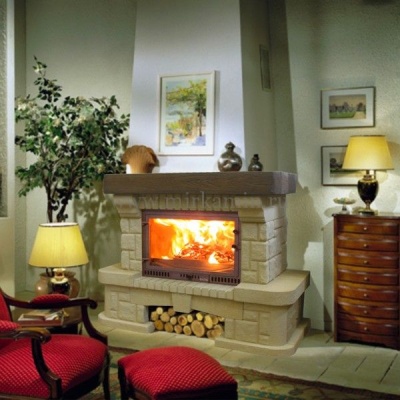 Каминная облицовка Элит