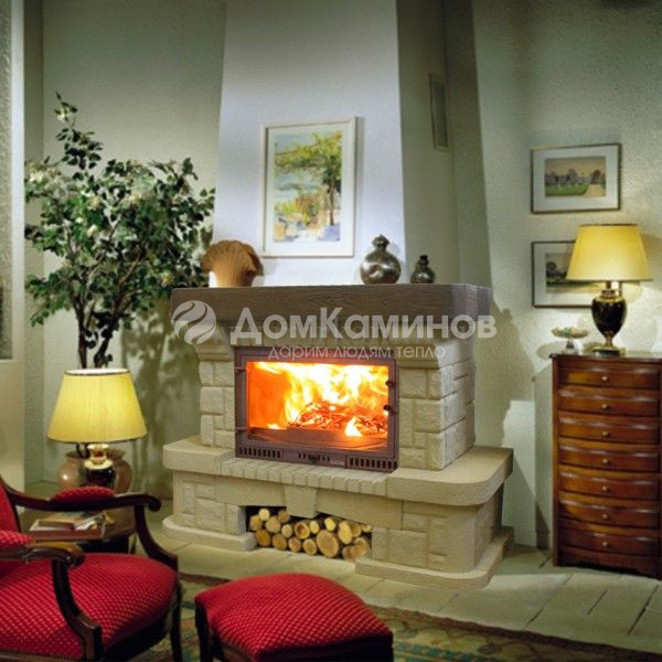 Каминная облицовка Элит