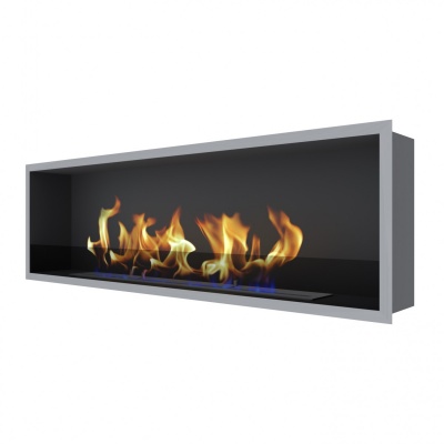 Биокамин LIBERTY 1300 Steel