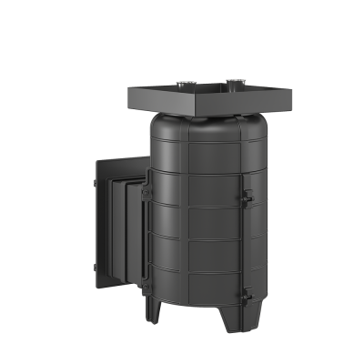 Печь для бани Эверест "Steam Master" 30 (320) ЧУГУН (под обкладку) диаметр дымохода: 120 мм Печь для бани Эверест "Steam Master" 30 (320) ЧУГУН (под обкладку) диаметр дымохода: 120 мм