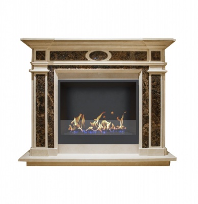 Мраморный биокамин Нерио Мраморный биокамин Нерио