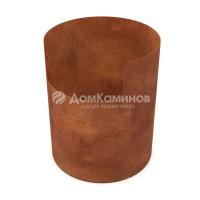 Основание высокое XL для очага Artola fiQ XL, кортен