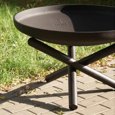 Уличный очаг UFIRE IC-06