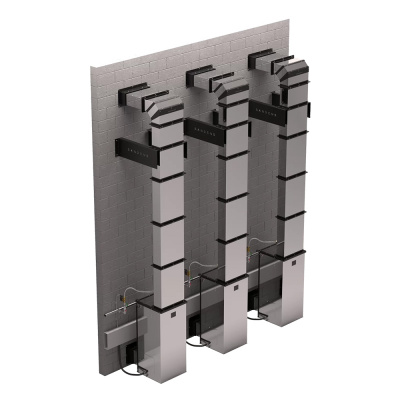 Система интеграции Sangens Spa System X3