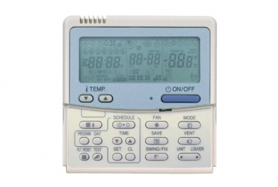 Toshiba Toshiba Пульт ДУ с недельным таймером (RBC-AMS41E)