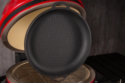 Чугунный казан Diamond Egg