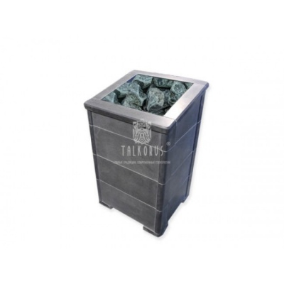 Теплонакопительная облицовка Talkorus Оптима — для банной печи KASTOR-KSIS 27 TS