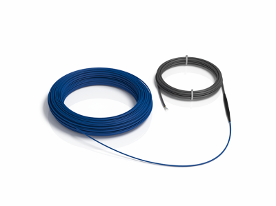 Кабель в трубу саморегулирующийся AC ELECTRIC ACSPC 0.5-15FS-6 (комплект)