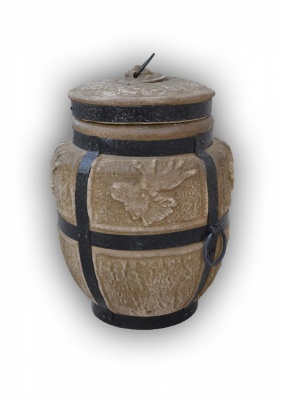 Тандыр БАРЕЛЬЕФ Средний Электрический