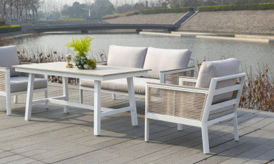 Комплект садовой мебели 4SIS Сан Ремо Комплект садовой мебели 4SIS Сан Ремо