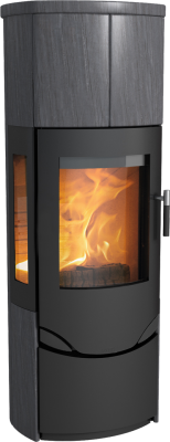 Печь-камин Lotus Prio M Indian Night