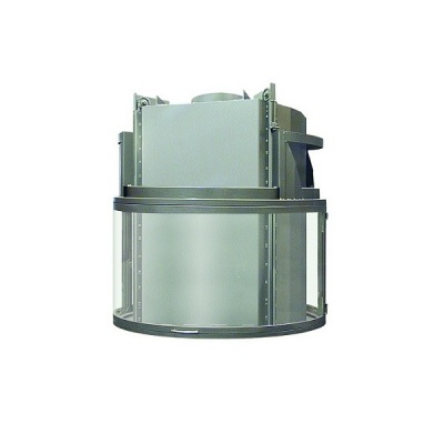 Каминная топка Totem Suspendu Panoramique без основания Каминная топка Totem Suspendu Panoramique без основания