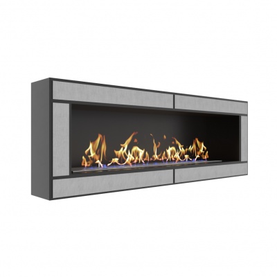 Биокамин ONION 1600 Stripe