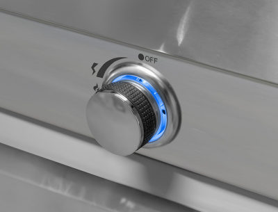 Гриль газовый Bellagio Maniero 5000