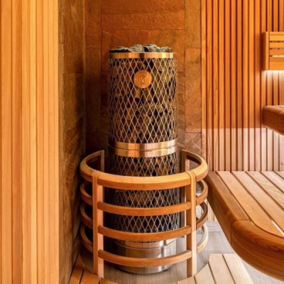 Печь для сауны IKI Pillar 15 кВт