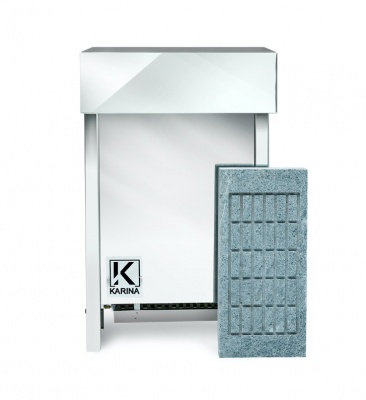 Электрокаменка Karina ECO 14 Талькохлорит Электрокаменка Karina ECO 14 Талькохлорит