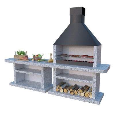 Барбекю Комплекс Grand