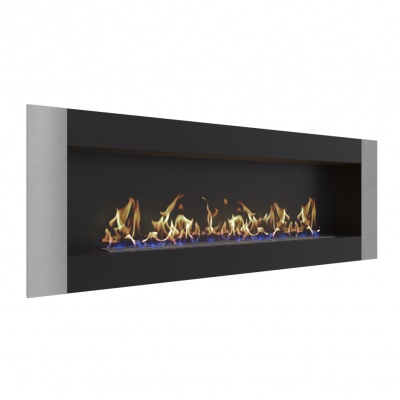 Биокамин Cristal 1800 Vertical