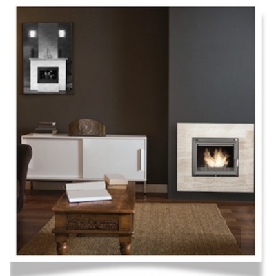 Каминная топка Kratki Antek PW 8 W Каминная топка Kratki Antek PW 8 W