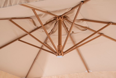 Зонт дачный на подставке 4SIS Корсика 3Х3 Зонт дачный на подставке 4SIS Корсика 3Х3