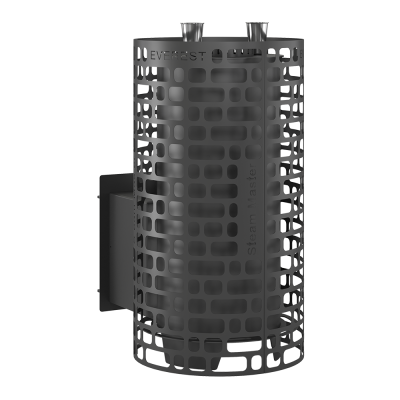 Печь для бани Эверест "Steam Master" 44 (320М) диаметр дымохода: 115 мм Печь для бани Эверест "Steam Master" 44 (320М) диаметр дымохода: 115 мм