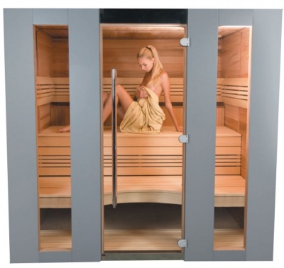 Сауна Intens Ral Сауна Intens Ral