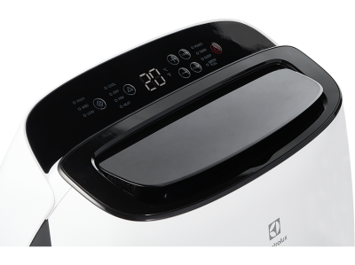 Мобильный кондиционер Electrolux EACM-10 HR/N3 Мобильный кондиционер Electrolux EACM-10 HR/N3