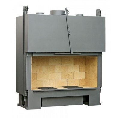 Каминная топка Totem HORIZON 1100 Каминная топка Totem HORIZON 1100